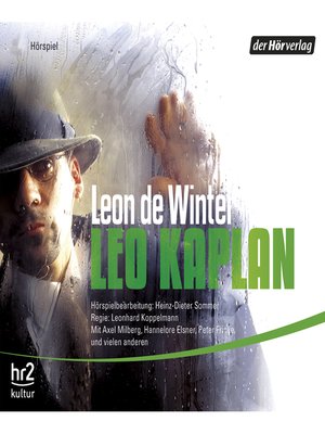 cover image of Leo Kaplan